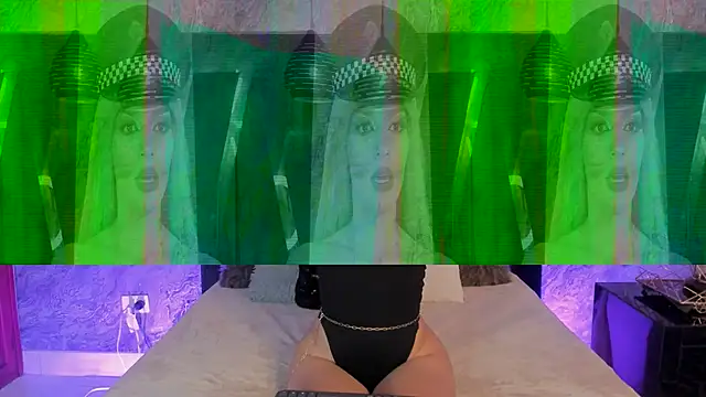 Samantha-Harpper online show from October 9, 3:54 am