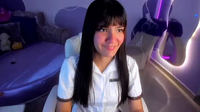 auroracute02 online show from October 7, 1:26 pm