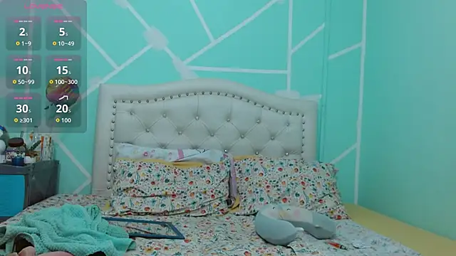 SofiaMonett online show from September 13, 9:34 pm