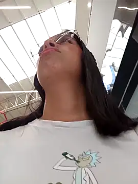 Nathaly 12 online show from September 12, 6:59 pm