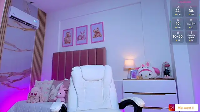 miasweet 16 online show from October 6, 12:38 am