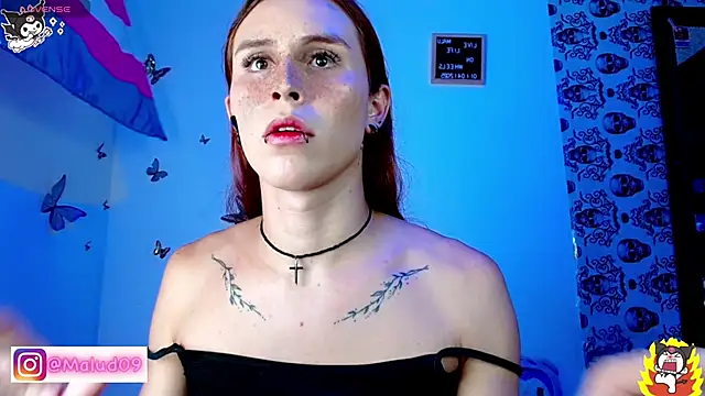 Malud09 online show from November 12, 4:27 pm