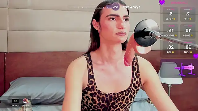 shantall skinny online show from September 14, 3:37 am