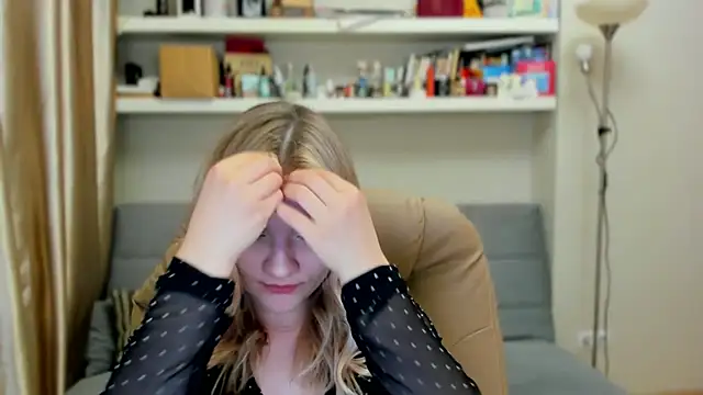 Kara Smith  online show from September 14, 12:08 am