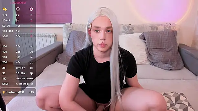 Snapshot of Hentailove20 chatting on September 27, 12:45 pm Hentailove20 online show from September 27, 12:45 pm