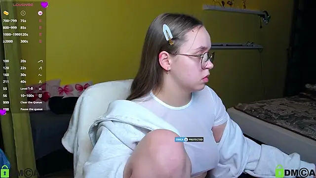 Lilysweet13 online show from January 13, 8:13 pm