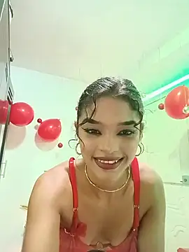 Aphrodite-777 online show from January 7, 9:18 pm