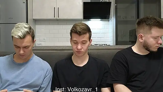 boys sobolisha online show from November 14, 8:09 pm