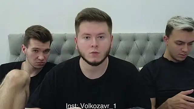 boys sobolisha online show from November 19, 8:42 pm