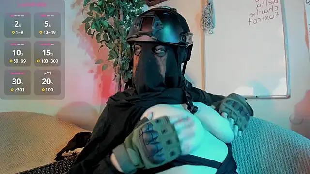 cos operator online show from November 12, 7:45 pm