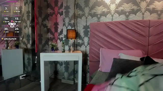 Karin Ks online show from February 24, 3:05 am