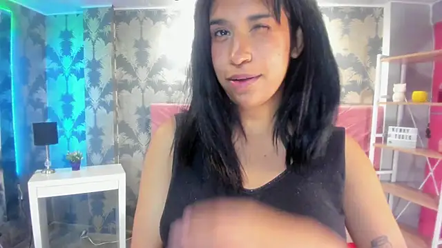 Karin Ks online show from October 14, 7:16 pm