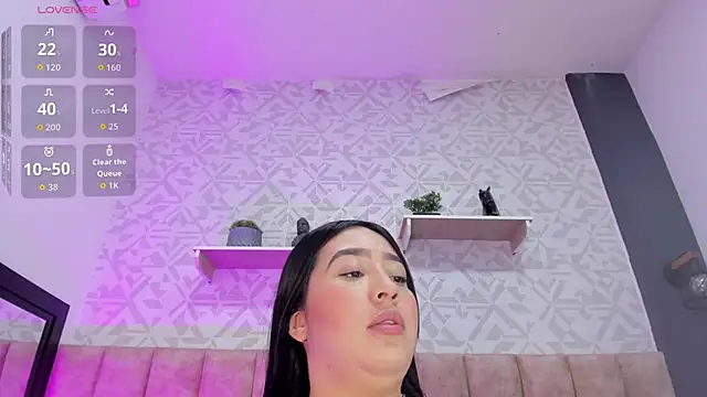 MelinaCruz online show from November 4, 4:06 am