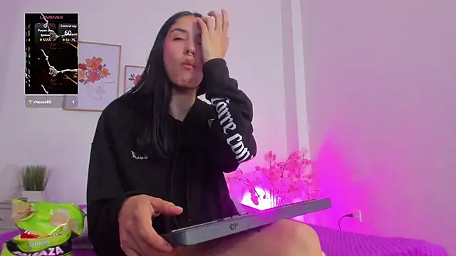 alana 111 online show from November 21, 4:14 am