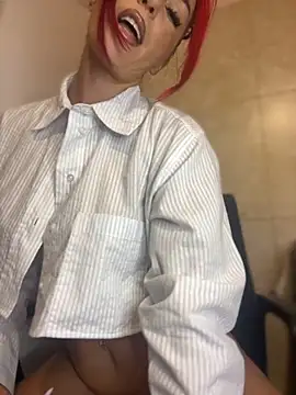 MeganFoxiy online show from September 12, 5:08 am