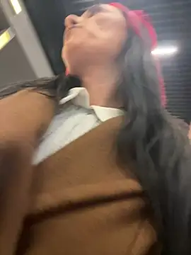 MeganFoxiy online show from February 7, 7:12 am