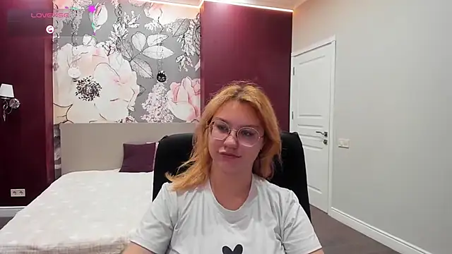 AngelinaLow online show from January 8, 12:31 pm