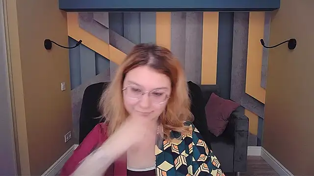 AngelinaLow online show from February 9, 12:40 pm