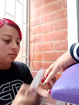 Snapshot of LEIDY_LORENA chatting on September 29, 8:14 pm LEIDY LORENA online show from September 29, 8:14 pm