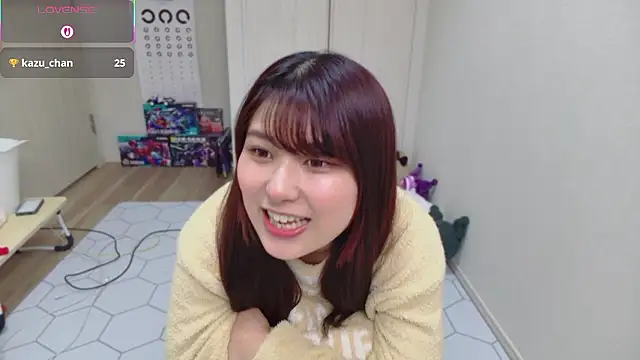 miharu01 online show from January 8, 3:27 pm