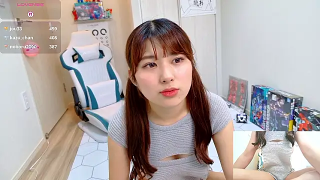 miharu01 online show from September 12, 2:13 pm