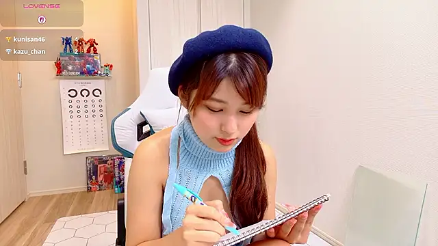 miharu01 online show from September 22, 2:37 pm