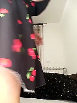 MeCherryy online show from November 8, 9:53 pm