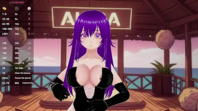 AkiraVixent online show from October 4, 9:41 pm