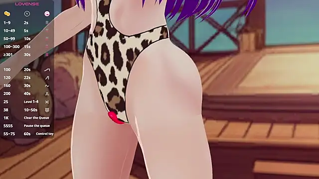 AkiraVixent online show from October 1, 8:03 pm