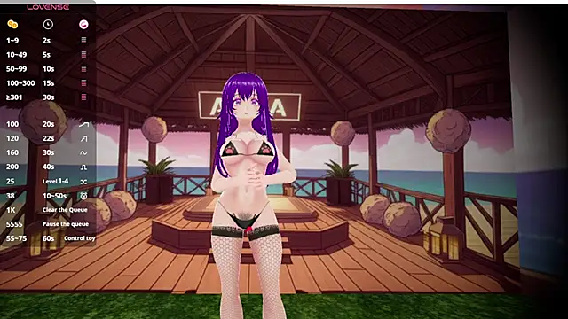 AkiraVixent online show from November 9, 3:41 pm