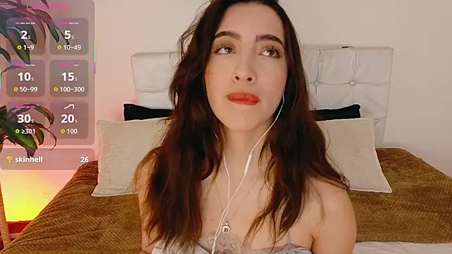 Snapshot of Rebbecawhite_meow chatting on September 14, 5:11 pm Rebbecawhite meow online show from September 14, 5:11 pm