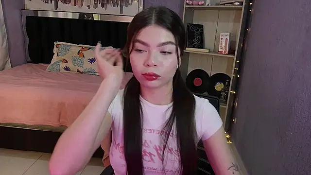 sweet c4ndy online show from January 8, 2:43 pm