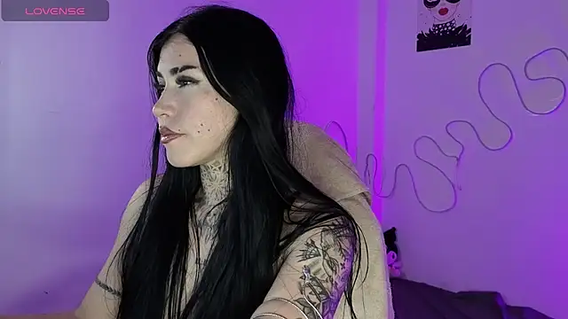 AnfisaLetyagho online show from February 28, 3:50 am