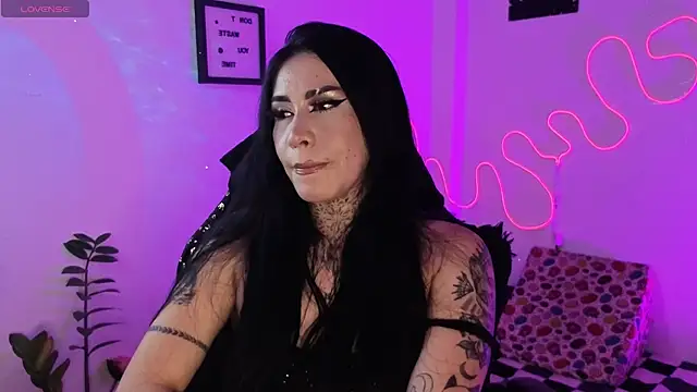 AnfisaLetyagho online show from January 9, 1:10 am