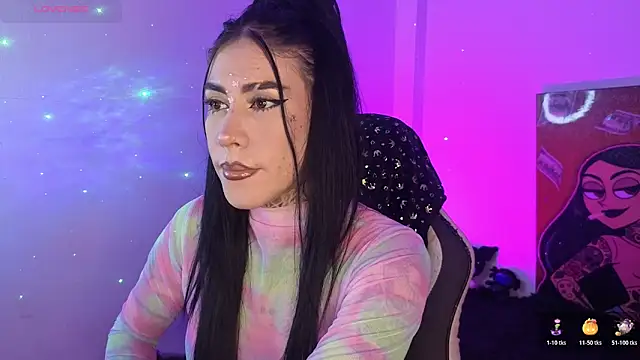 AnfisaLetyagho online show from November 25, 11:05 pm