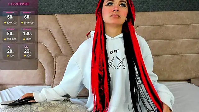 alice foxred online show from December 2, 3:14 pm