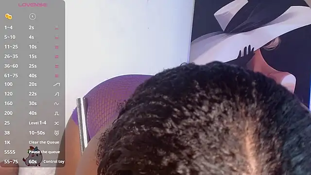 LaurenG7 online show from October 17, 8:23 pm