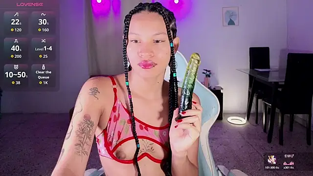 eleselas online show from October 22, 11:10 pm