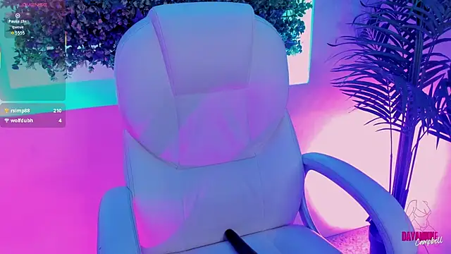 Dayanne campbelll online show from October 9, 12:04 am