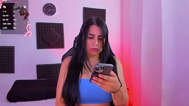 hannarusso online show from October 17, 12:14 am