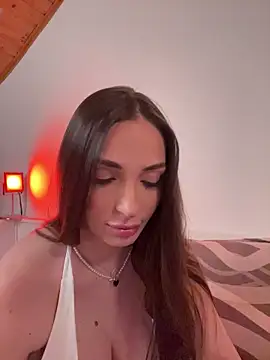 CharmingRuby online show from November 11, 9:34 pm