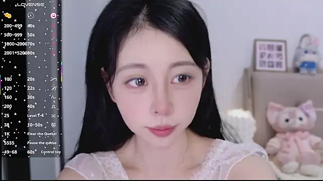 Yoyuyuy online show from October 16, 2:14 am