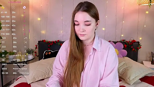 ConstanceHelms online show from January 16, 5:03 am