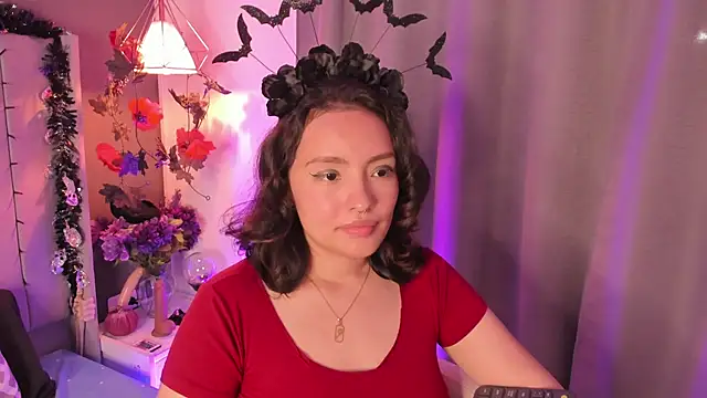 Angelica Moon21 online show from October 2, 5:34 am