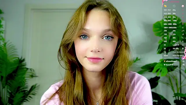 Sweet Piece online show from October 3, 3:28 pm