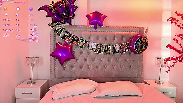 Lia adamsss online show from October 26, 4:08 am