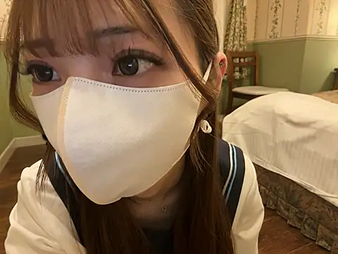 yunayuna 1231 online show from November 23, 11:45 am