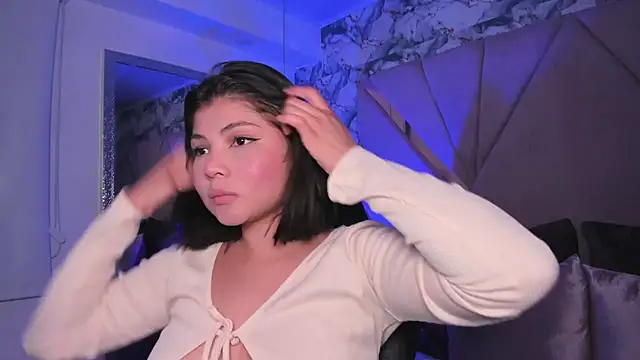 abby roux online show from December 15, 2:50 am