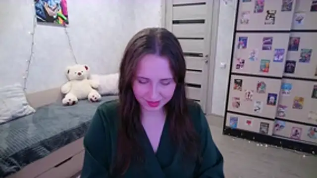 BarbiePieer online show from November 10, 2:50 am