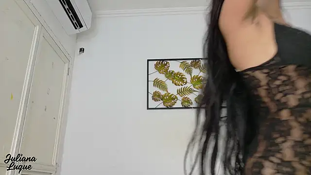 juliana luque online show from December 15, 11:59 am